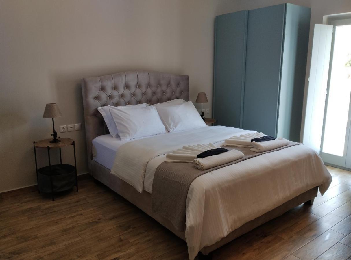 Terra Di Pietra Exclusive Suites & Apartments Areopoli Exterior photo