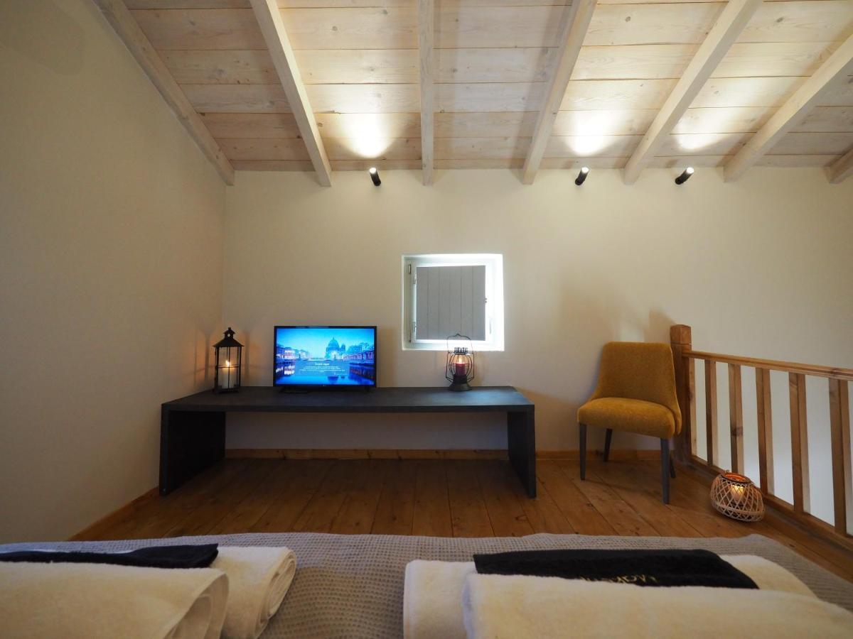 Terra Di Pietra Exclusive Suites & Apartments Areopoli Exterior photo
