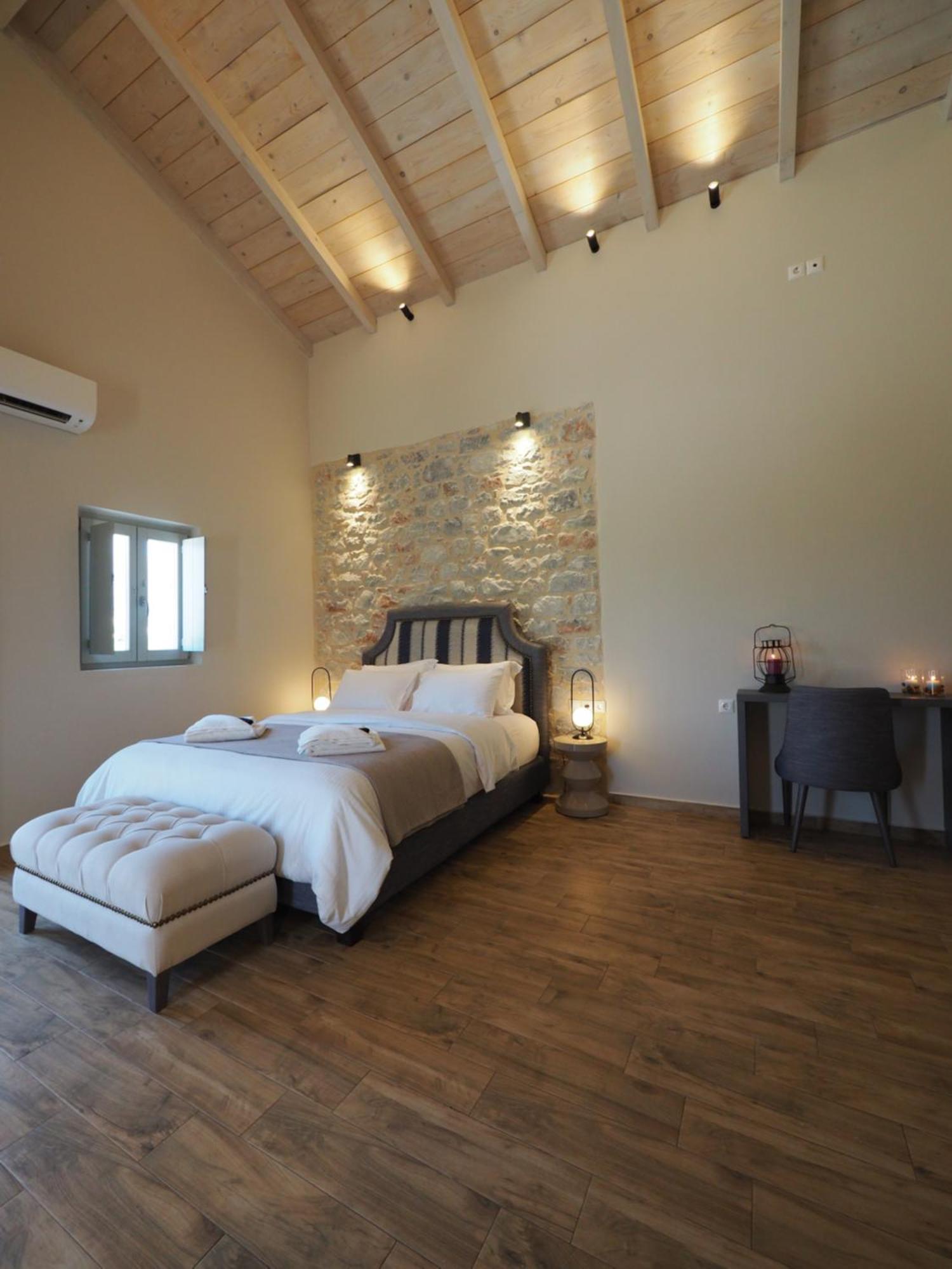 Terra Di Pietra Exclusive Suites & Apartments Areopoli Exterior photo