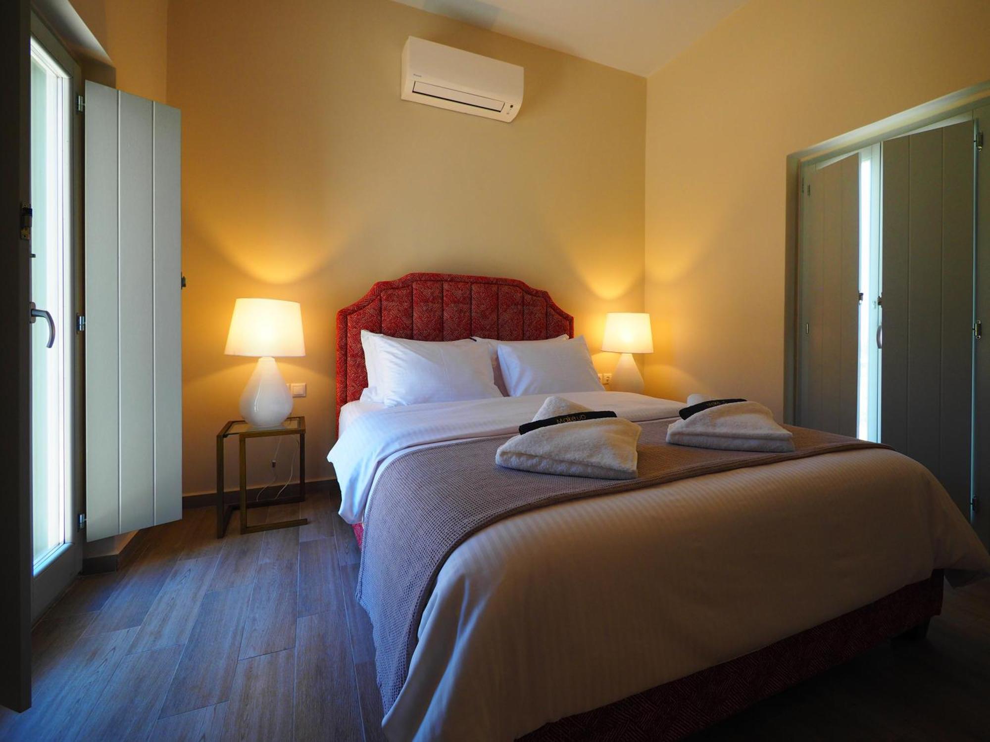 Terra Di Pietra Exclusive Suites & Apartments Areopoli Exterior photo