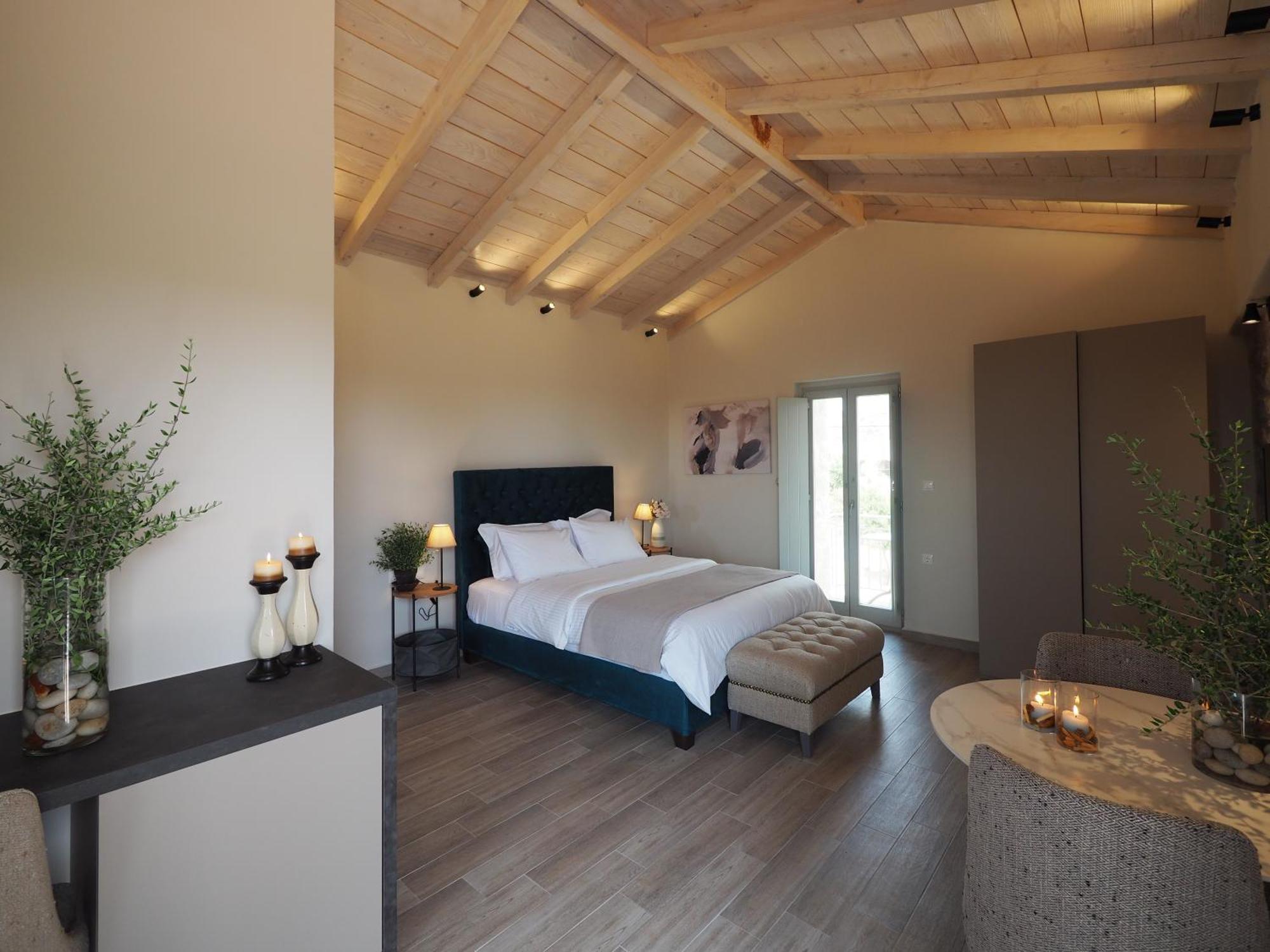 Terra Di Pietra Exclusive Suites & Apartments Areopoli Exterior photo